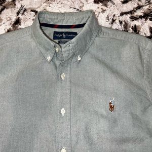 Ralph Lauren Oxford Button Down
